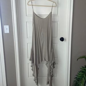Talisman Midi Beach Dress